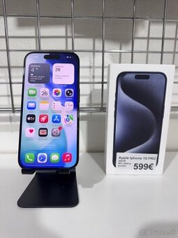 iPhone 15 pro 256GB