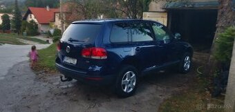 Predam vw touareg 2,5tdi R5 128kw