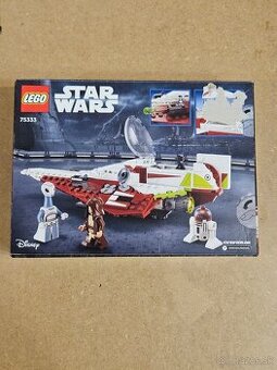 LEGO Star Wars 75333 Jediovská stíhačka Obi-Wana Kenobiho