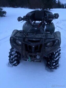 Yamaha grizzly 700 EPS