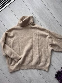 Damsky voneny sveter / puliver ZARA