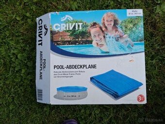 Zakryvacia plachta na bazen