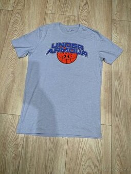 Pánske tričko Under armour Basketball