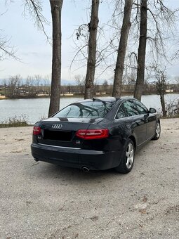 Audi a6c6 zadný naraznik sedan/avant✅
