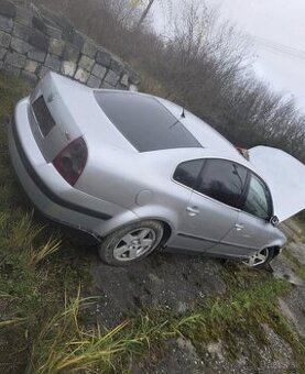 Rozpredám Passat b5.5 1.9tdi 96kw