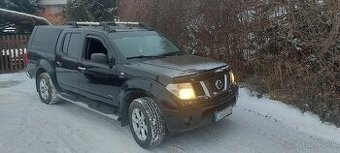 Nissan Navara D40 2.5DCI