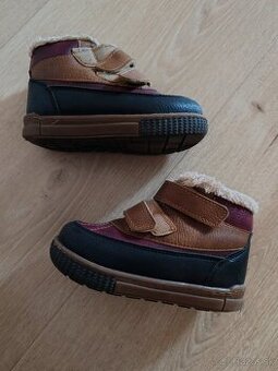 Zimna obuv c. 25