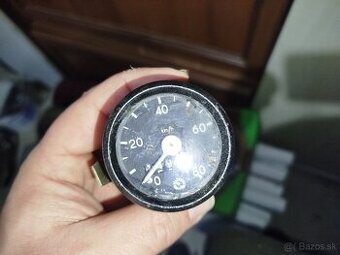 Predám tachometer na Jawu pionier, mustang