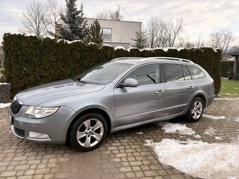 Škoda Superb 2.0 TDI 103kw