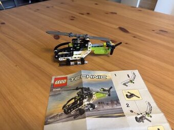 Predám lego TECHNIC vrtulnik