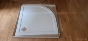 sprchový kút-vanička 90x90