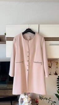 Prechodný dámsky kabát