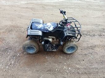 Predám štvorkolku 125