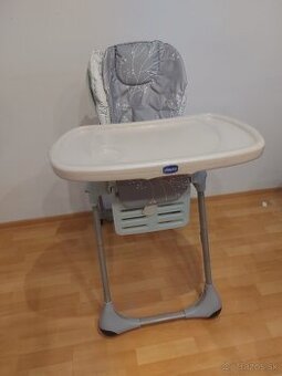 Detská jedálenská stolička