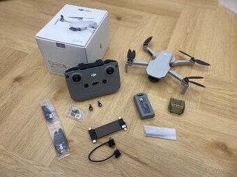DJI mini 2 komplet balenie s krabicou