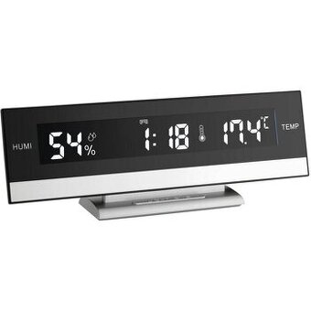 Predám budík/digitálne hodiny TFA 60.2011