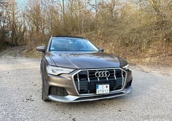 Audi A6 Allroad  50TDi, QUATTRO, B&O, WEBASTO