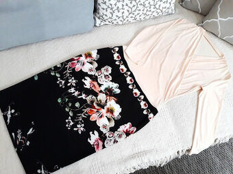 Krásne dámske príležit. šaty zn. Chantall, S