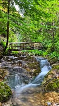 Pozemok v malebnej obci Trnava pri Laborci