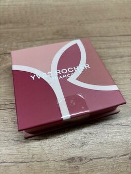 Očné tiene Yves Rocher - paletka 4 tieňov