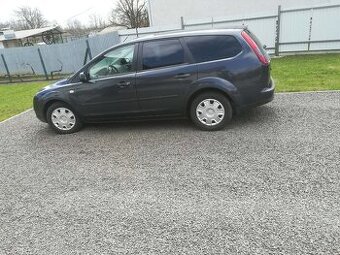 predam ford focus combi 1.6 tdci 66kw rok 2007