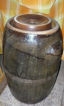 Sud sudok na kapustu 35 l