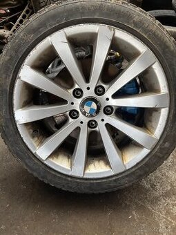 Predám sadu kolies r17 5x120