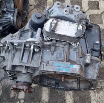 Automatická dsg prevodovka KQC