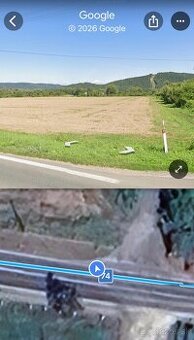 Predám slnečný rovinatý pozemok