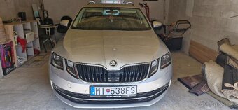 Škoda octavia lll style