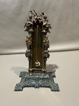 starožitný teplomer