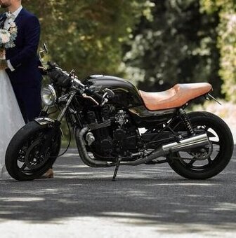 Honda CB 750 Seven Fifty CAFE RACER