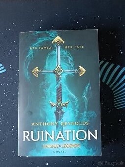 Ruination (League of Legends) – Anthony Reynolds