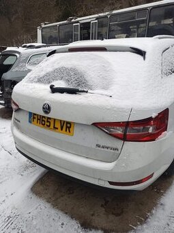 Rozpredám Škoda Superb 3, combi