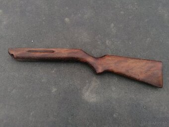 Predám pažba na vzduchovka Slavia 620