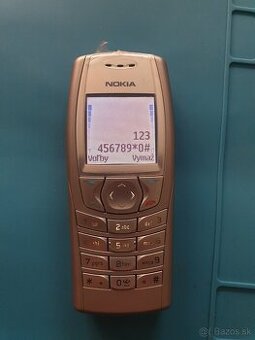 Nokia 6610i