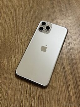 iPhone 11 Pro 64GB Silver