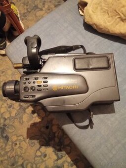 Predám starú kameru