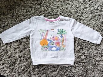 Dievčenská mikina,86