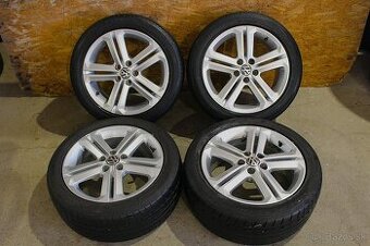 16"......5x100 r16......VW POLO.....2019......LETNA SADA