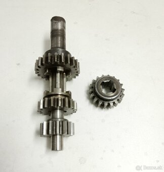 Jawa, ČZ predvojnová