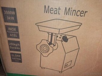 Mlynček na mäso