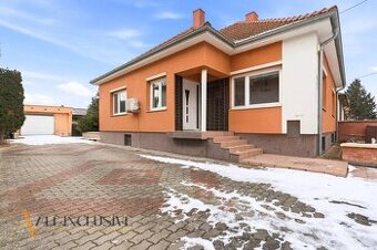ALL INCLUSIVE | Rezervované 3-izbový rodinný dom, Veľké Blah