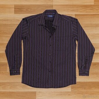 Pánske košele s dlhým rukávom