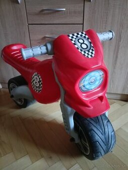 Odrážadlo cross motorka