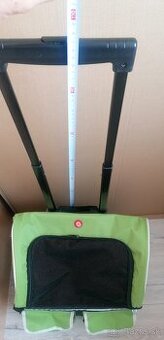 Prepravny vozik pre psika do 8-10 kg