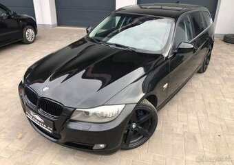 BMW Řada 3 330 xDrive 180 kW, automat nafta automat 180 kw