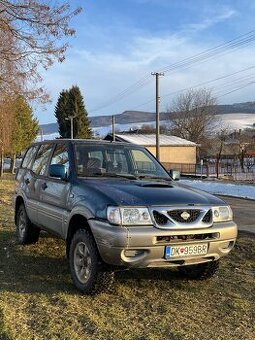 Nissan Terrano 2.7 TDI