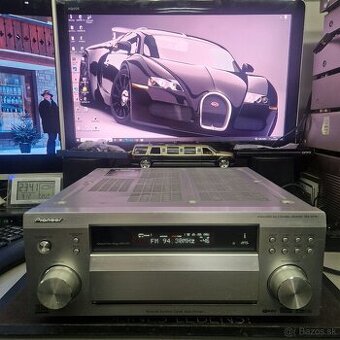 PIONEER VSX-2014i...AV receiver 7.1 , THX Surround EX...