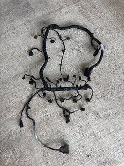 Kabeláž motora 2.0 tdi